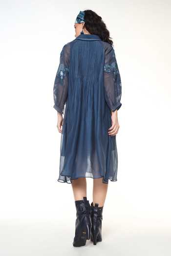 CAPISVIRLEO Ivy Flared Dress With Inner 