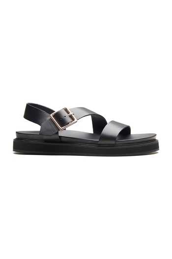 Buy Dang Shoes Black Button Platform Wedges Online at Aza Fashions Buy_Dang Shoes_Black Button Platform Wedges _Online_at_Aza_Fashions