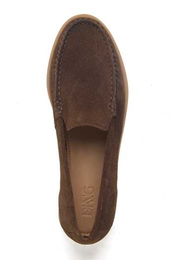 Dang Shoes Rome Leather Loafers 
