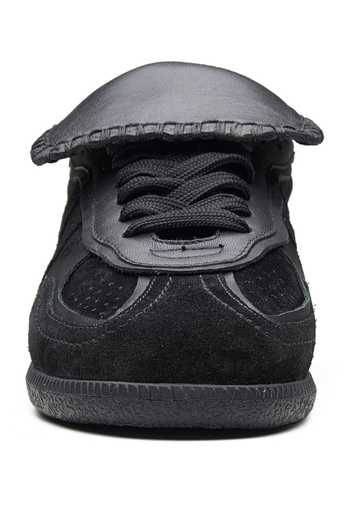 Buy_Dang Shoes_Black Barca Lace Up Sneakers _Online_at_Aza_Fashions