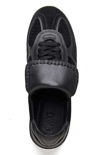 Dang Shoes Barca Lace Up Sneakers 