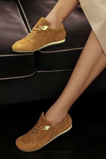 Dang Shoes Cobra Lace Up Sneakers 