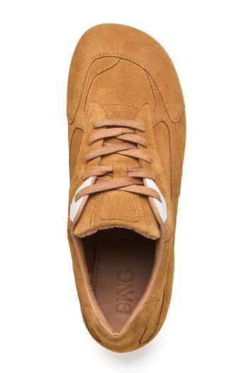 Dang Shoes Cobra Lace Up Sneakers 
