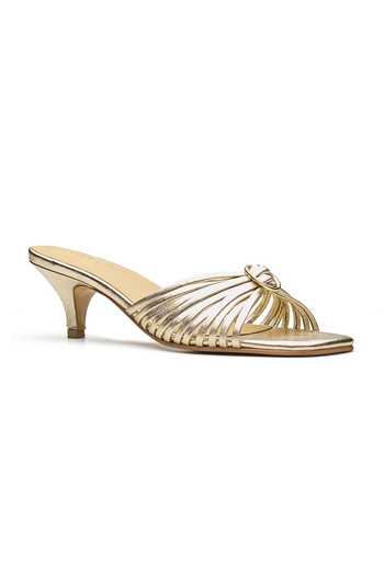 Dang Shoes Sia Strappy Heeled Sandals 