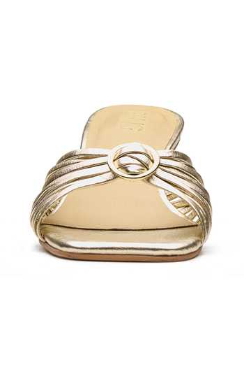 Buy_Dang Shoes_Gold Sia Strappy Heeled Sandals _Online_at_Aza_Fashions