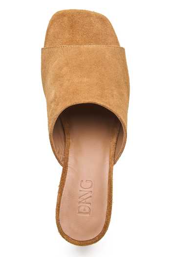 Dang Shoes Abba Open Toe Wedges 