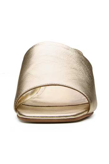 Shop_Dang Shoes_Gold Abba Open Toe Wedges _Online_at_Aza_Fashions