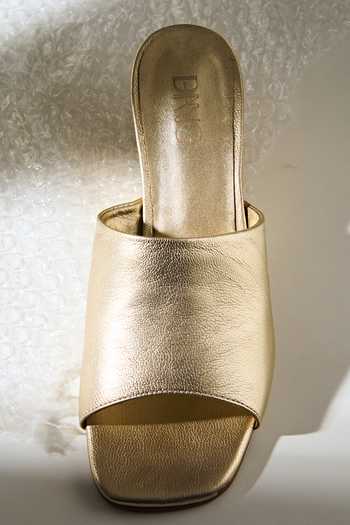 Dang Shoes Abba Open Toe Wedges 