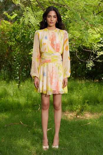 Reena Sharma Avni Short Dress 