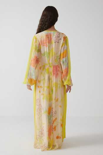Reena Sharma Avni Long Dress 