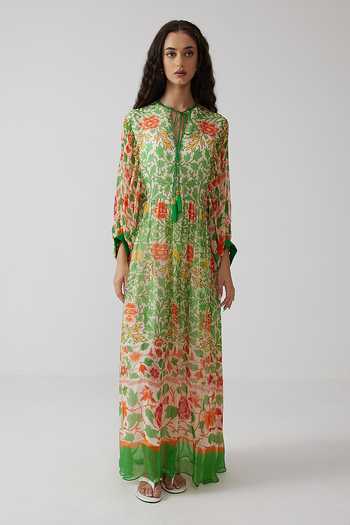 Reena Sharma Harita Long Dress 