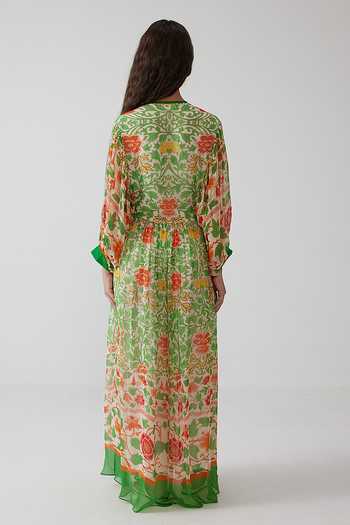 Reena Sharma Harita Long Dress 