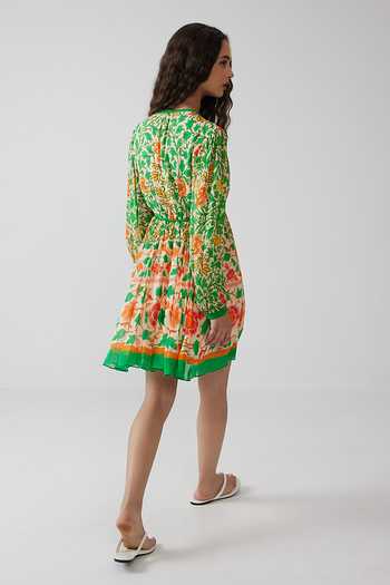 Reena Sharma Harita Short Dress 