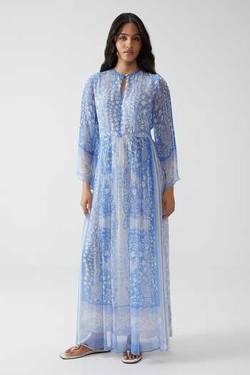 Reena Sharma Pavni Long Dress 