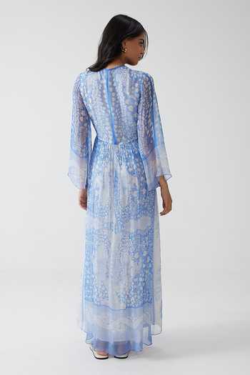 Reena Sharma Pavni Long Dress 