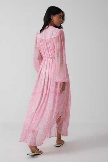 Reena Sharma Pavni Kaftan Long Dress 