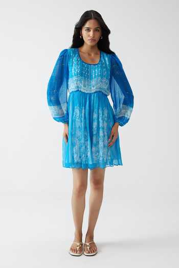 Reena Sharma Aster Short Dress 