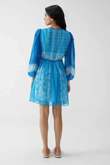 Reena Sharma Aster Short Dress 