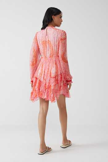 Reena Sharma Anya Short Dress 