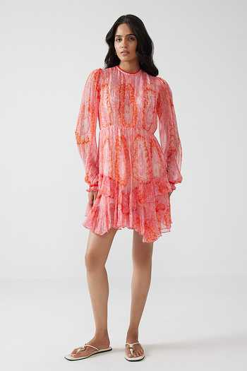 Reena Sharma Anya Short Dress 