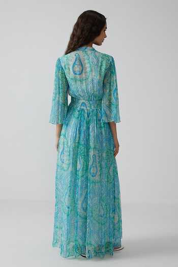 Reena Sharma Anya Long Dress 