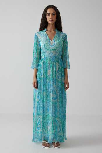 Reena Sharma Anya Long Dress 