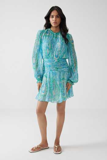 Reena Sharma Anya Short Dress 