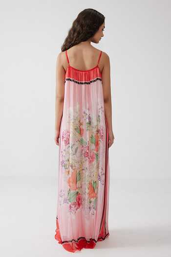 Reena Sharma Keya Cami Long Dress 
