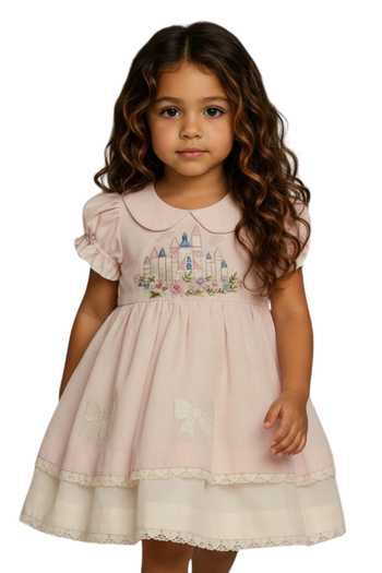 Pooja Wang Princess Castle Dress 