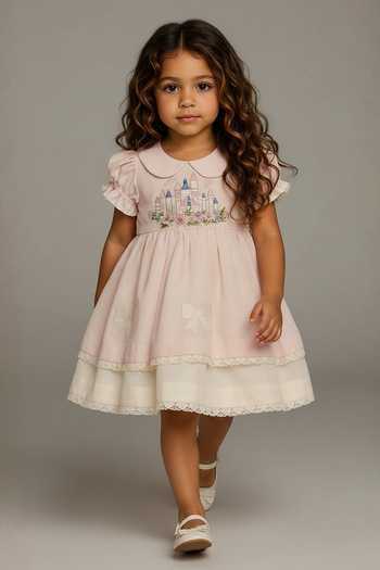 Pooja Wang Princess Castle Dress 