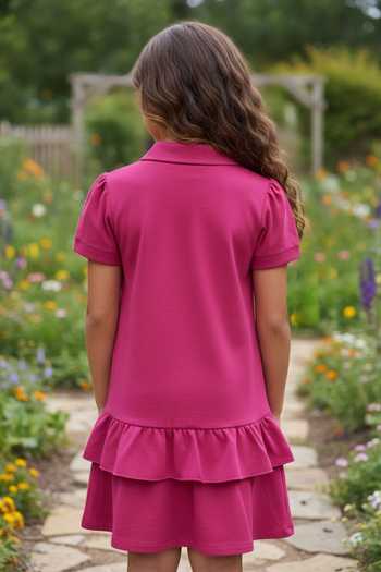 Pooja Wang Candy Land Polo Dress 