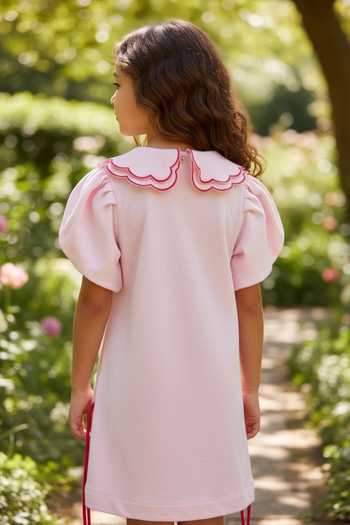 Pooja Wang Tiny Tiara Polo Dress 