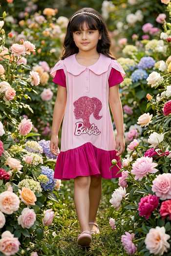 Pooja Wang Barbie Dream Fit Dress 