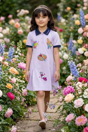 Pooja Wang Painted Poetry Dress 