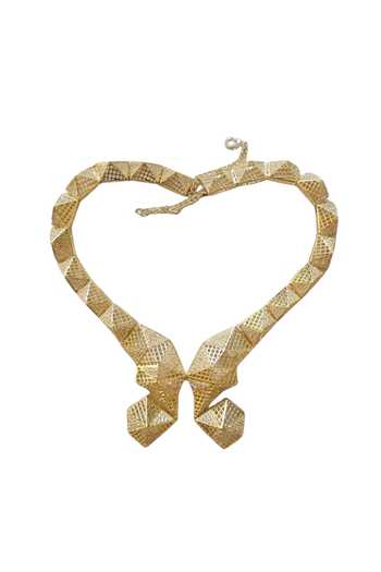 Gaurish Bespoke Jewellery Ala Reto Geometric Neckpiece 