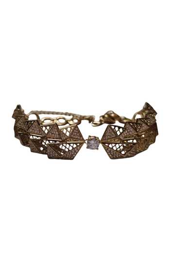 Gaurish Bespoke Jewellery Ala Reto Choker 