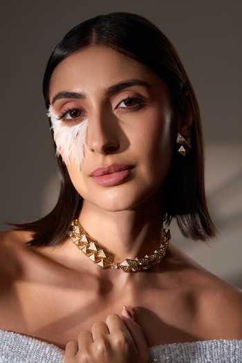 Gaurish Bespoke Jewellery Ala Reto Choker 