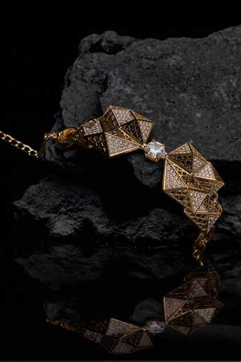 Gaurish Bespoke Jewellery Ala Reto Bracelet 