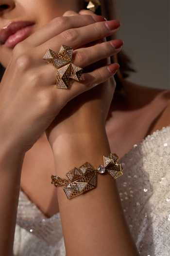 Gaurish Bespoke Jewellery Ala Reto Bracelet 
