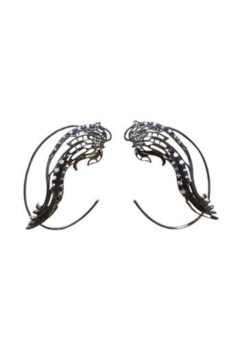 Gaurish Bespoke Jewellery Ala Niol Earcuffs 