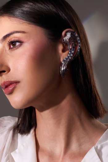 Gaurish Bespoke Jewellery Ala Niol Earcuffs 