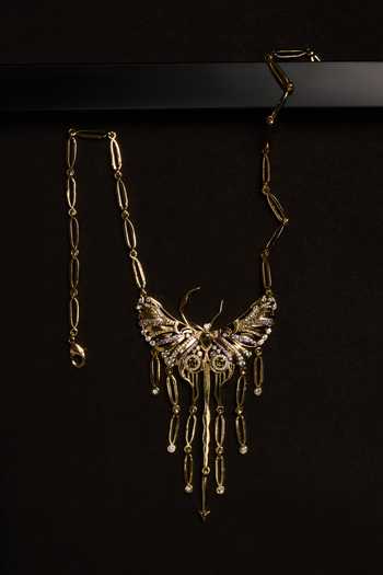 Gaurish Bespoke Jewellery Ala Nabi Neckpiece 