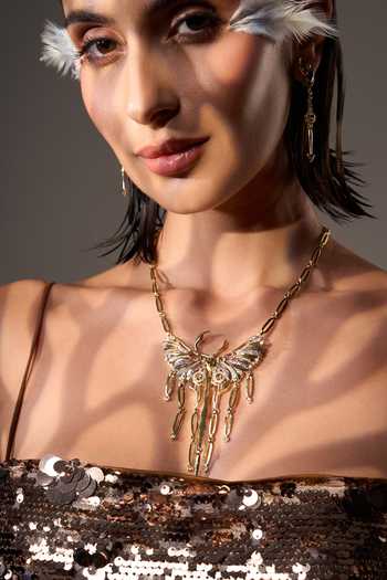 Gaurish Bespoke Jewellery Ala Nabi Neckpiece 