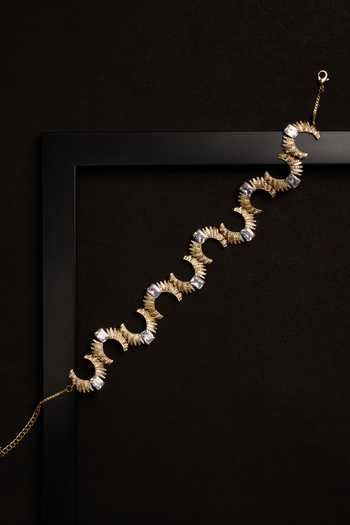 Gaurish Bespoke Jewellery Ala Luna Choker 