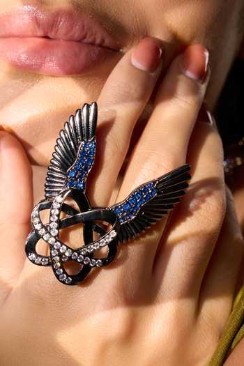 Gaurish Bespoke Jewellery Ala Bushi Ring 