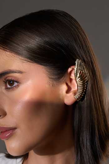 Gaurish Bespoke Jewellery Ala Bushi Earcuffs 