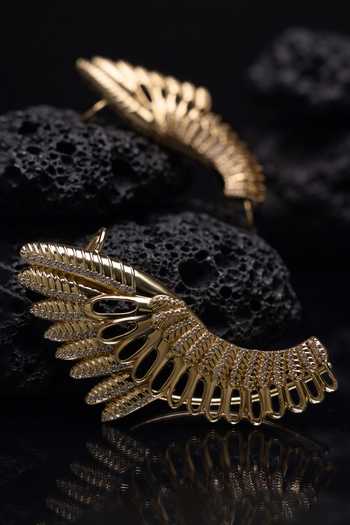 Gaurish Bespoke Jewellery Ala Bushi Earcuffs 