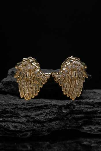 Gaurish Bespoke Jewellery Ala Paloma Earrings 