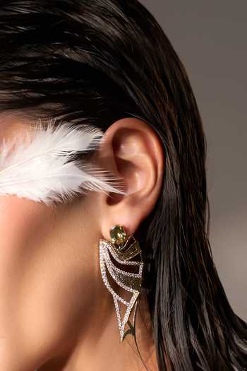 Gaurish Bespoke Jewellery Ala Bate Earrings 