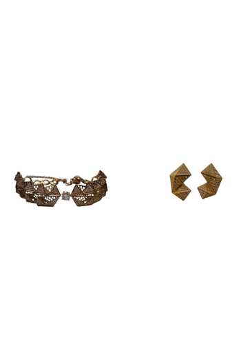 Gaurish Bespoke Jewellery Ala Reto Mini Jewellery Set 